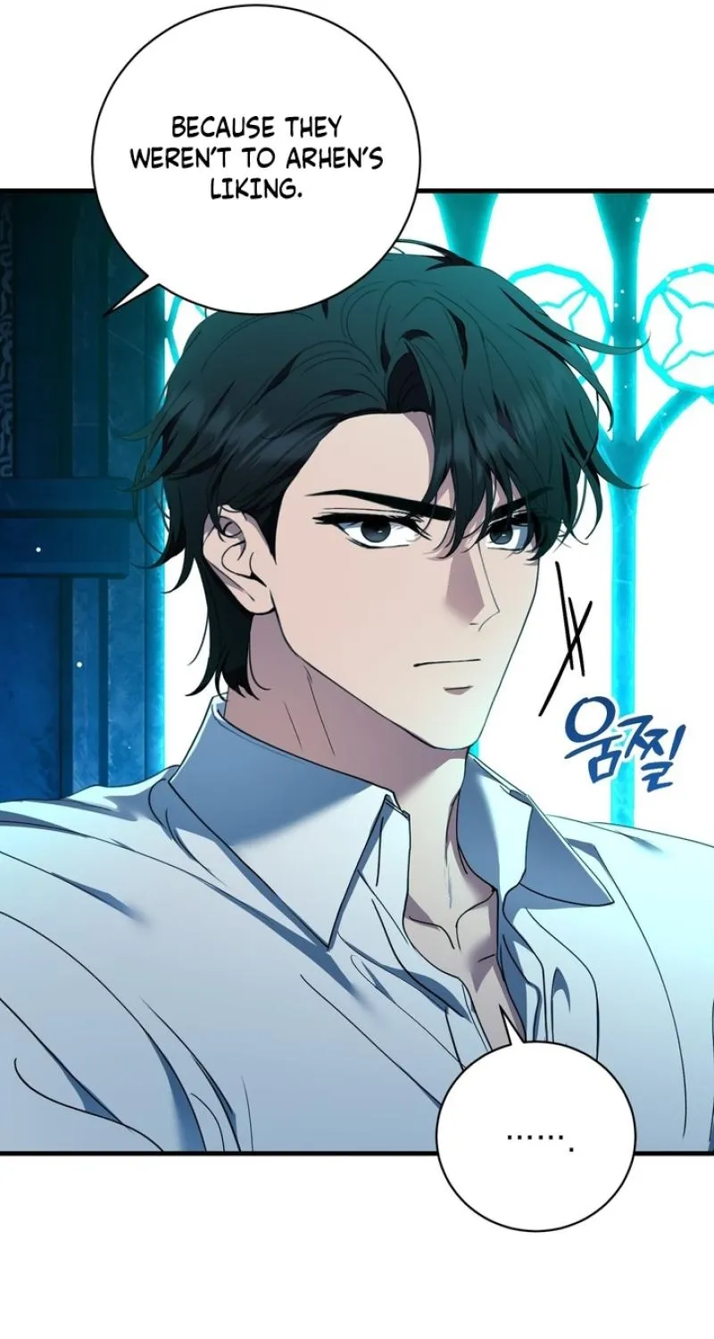 The Demon King Wants to Live in Peace Chapter 11 page 37 - 