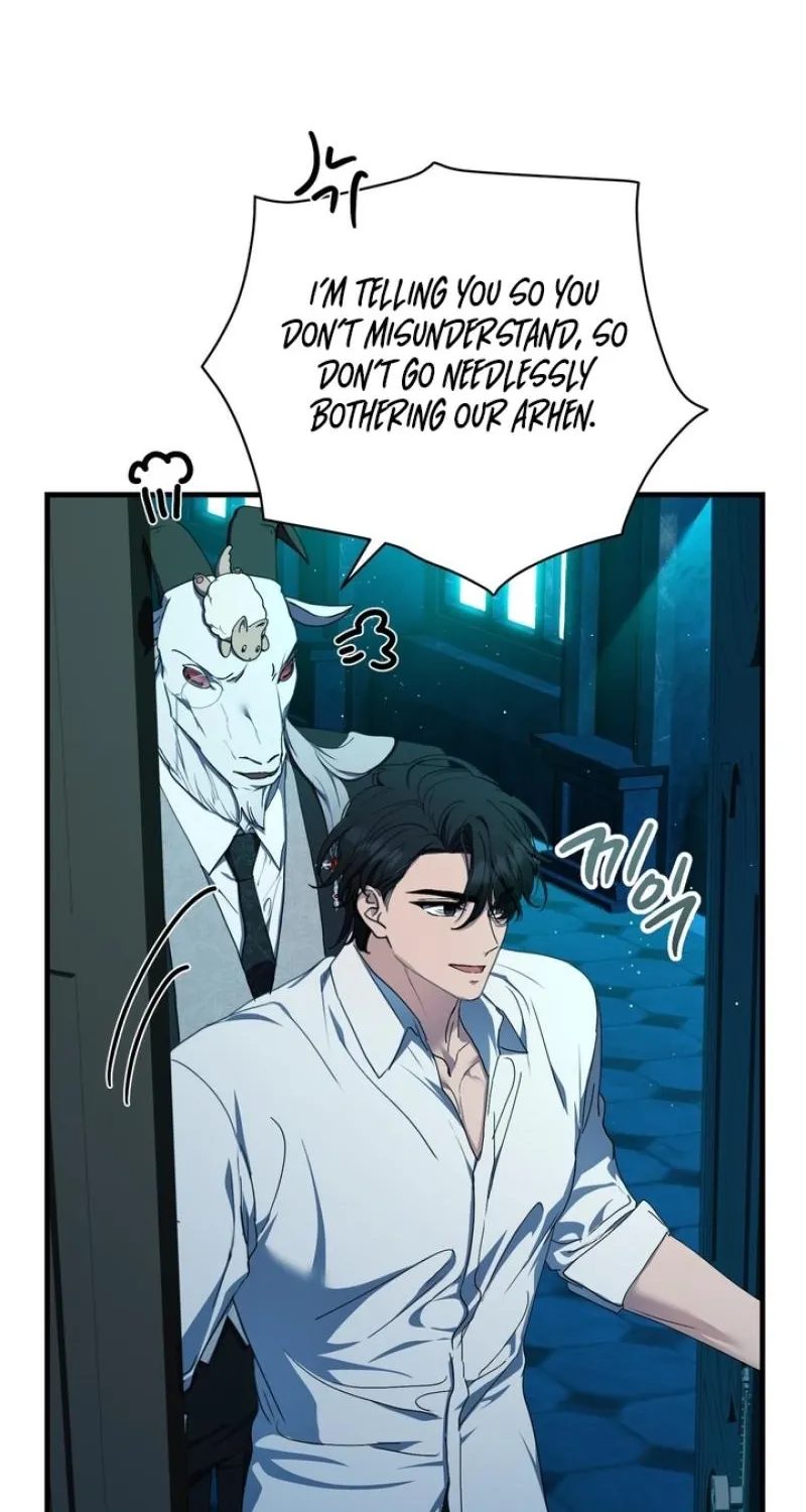 The Demon King Wants to Live in Peace Chapter 11 page 38 - 