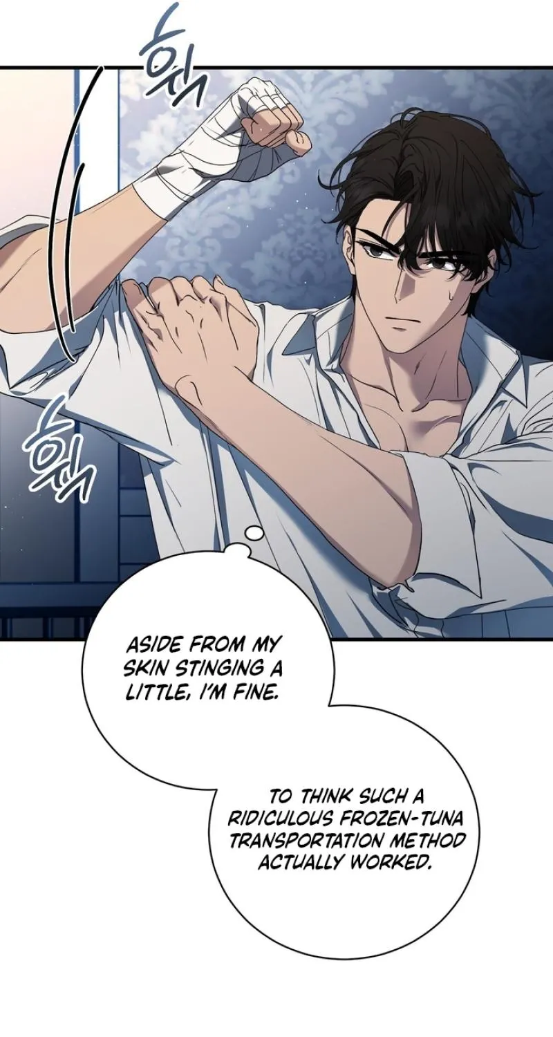 The Demon King Wants to Live in Peace Chapter 11 page 5 - 