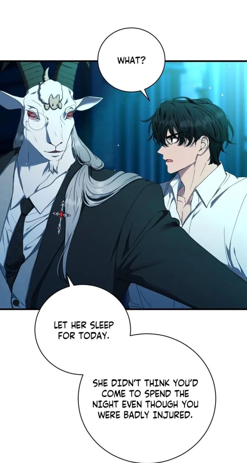 The Demon King Wants to Live in Peace Chapter 11 page 44 - 