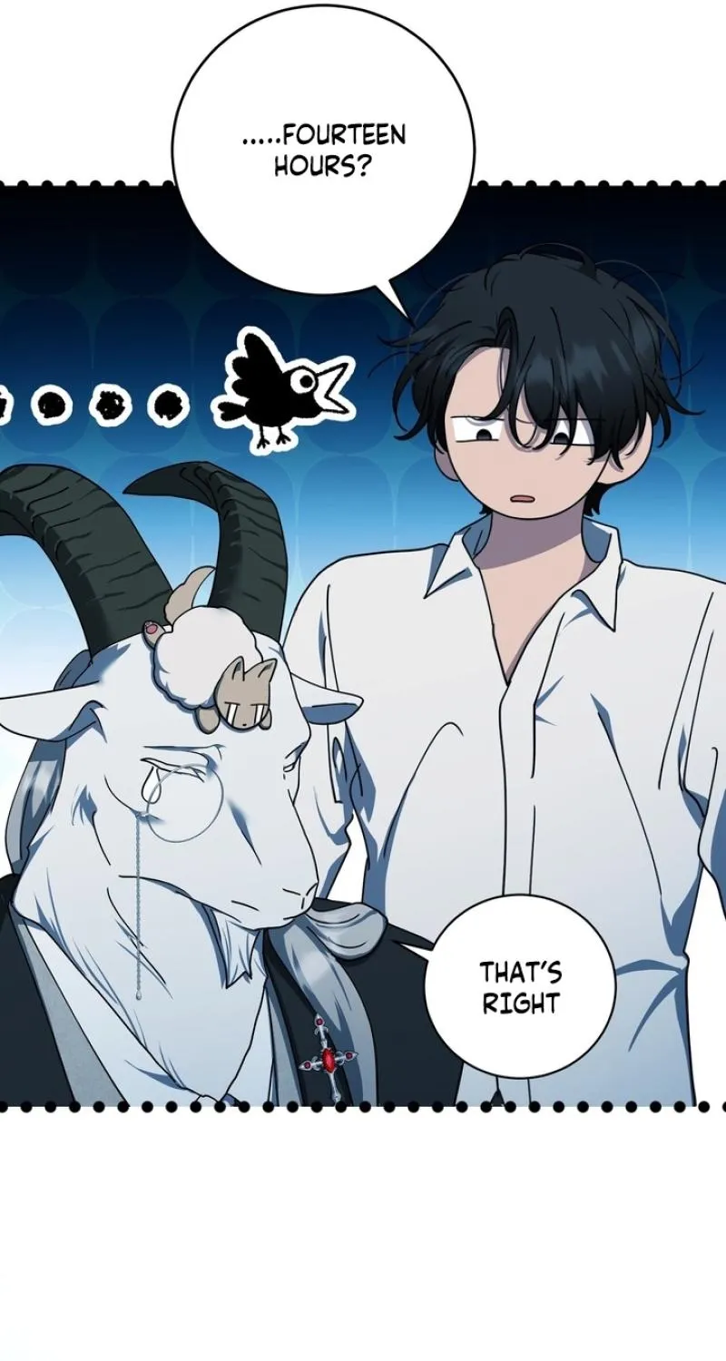 The Demon King Wants to Live in Peace Chapter 11 page 49 - 