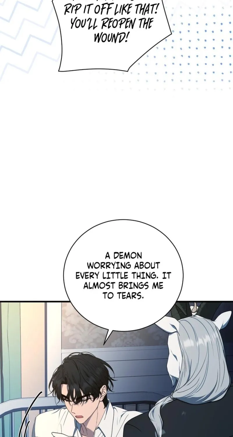 The Demon King Wants to Live in Peace Chapter 11 page 9 - 