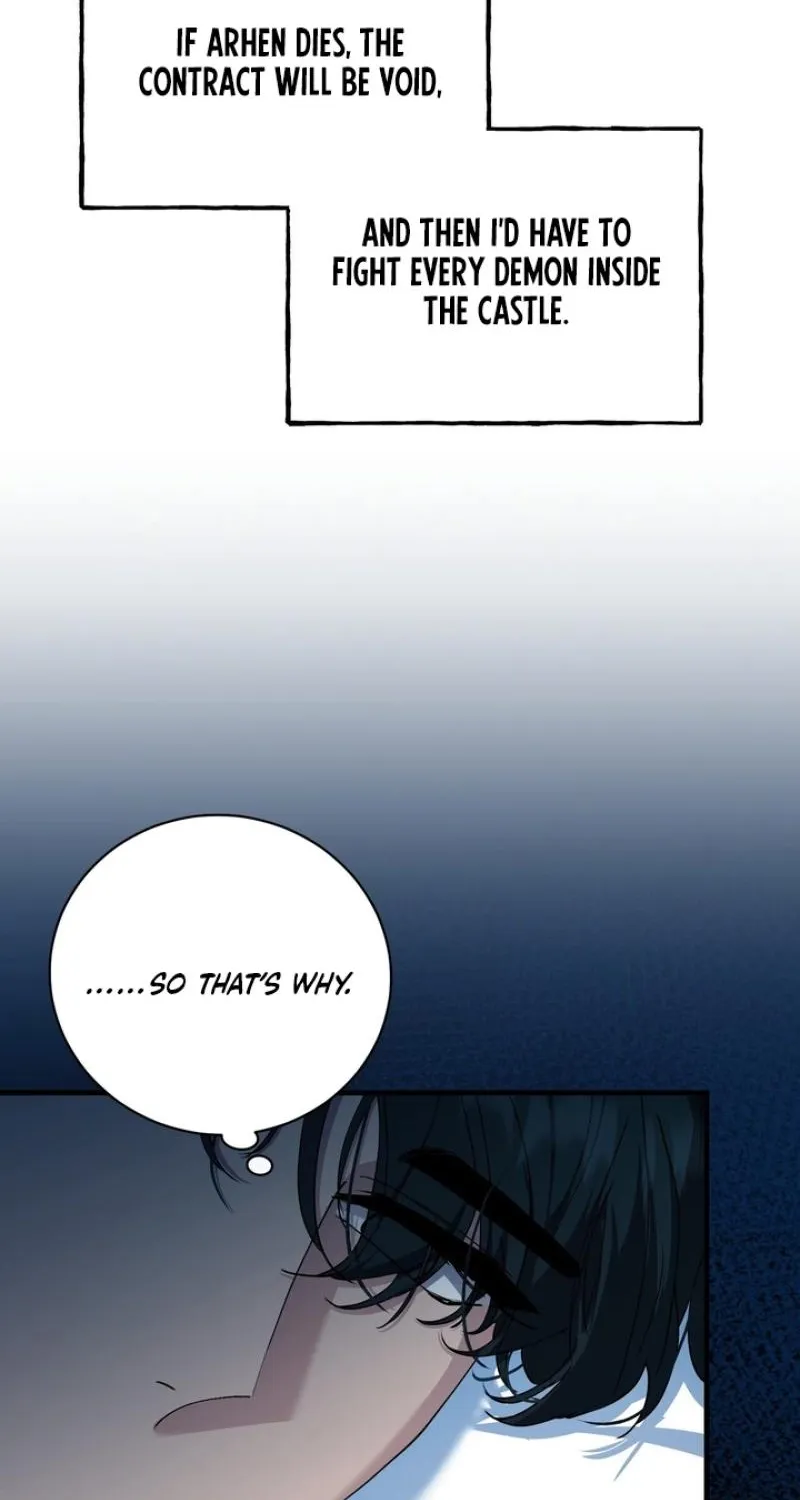 The Demon King Wants to Live in Peace Chapter 11 page 83 - 