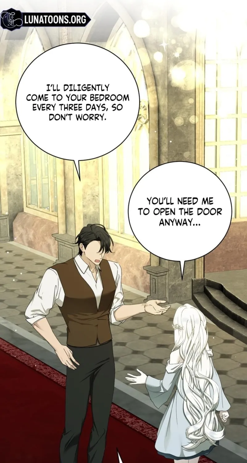 The Demon King Wants to Live in Peace Chapter 11 page 87 - 