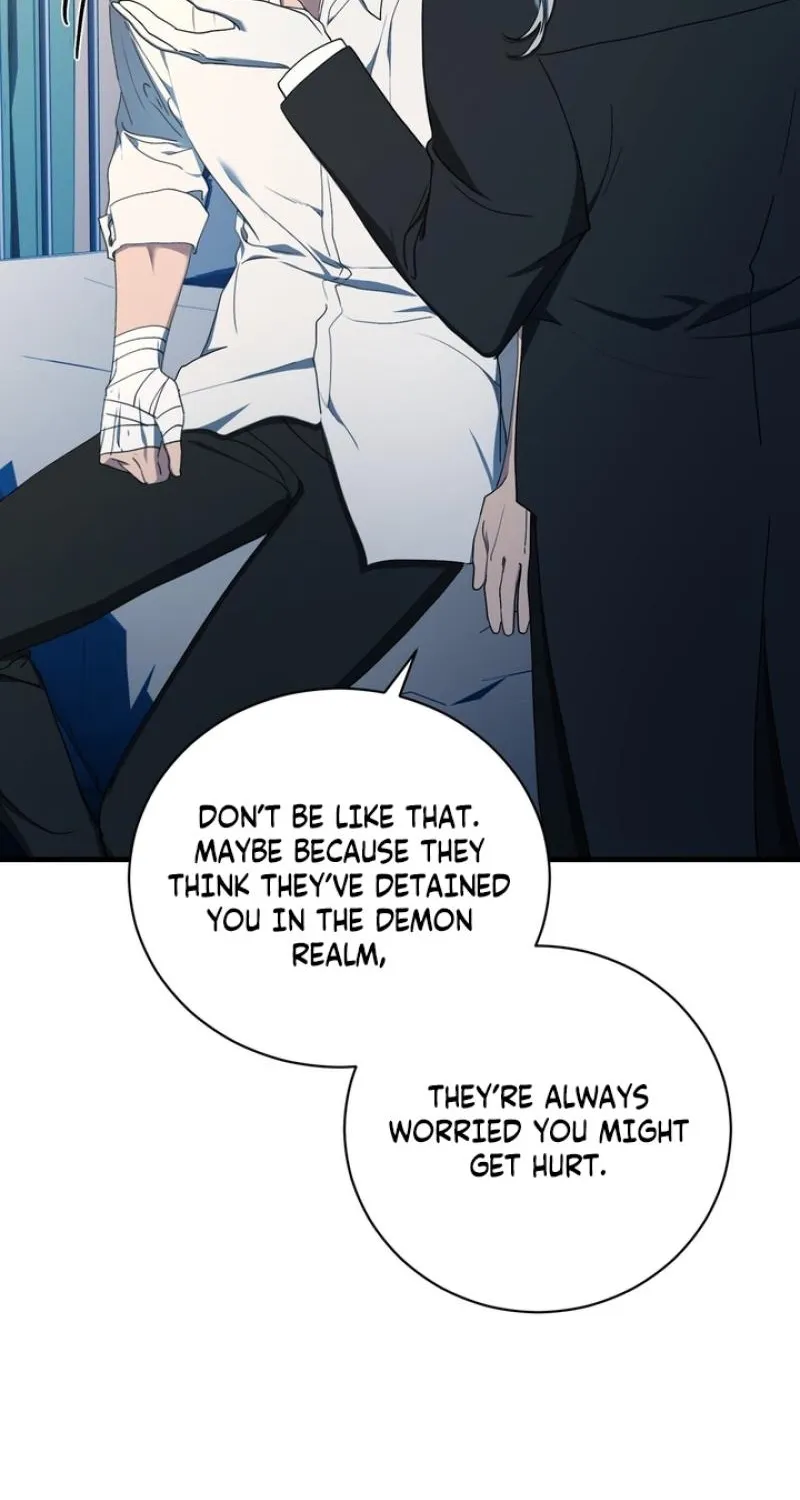 The Demon King Wants to Live in Peace Chapter 11 page 10 - 