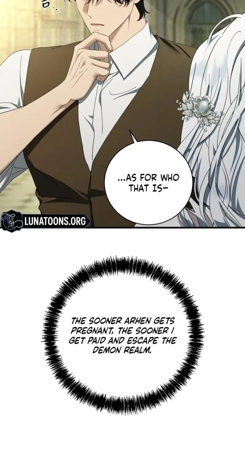 The Demon King Wants to Live in Peace Chapter 11 page 91 - 