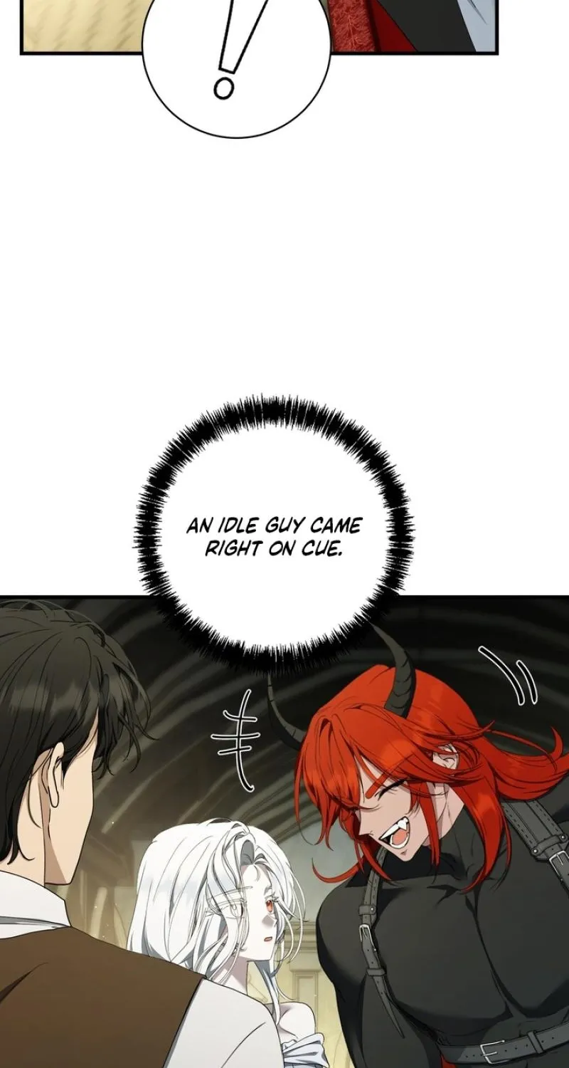 The Demon King Wants to Live in Peace Chapter 11 page 93 - 