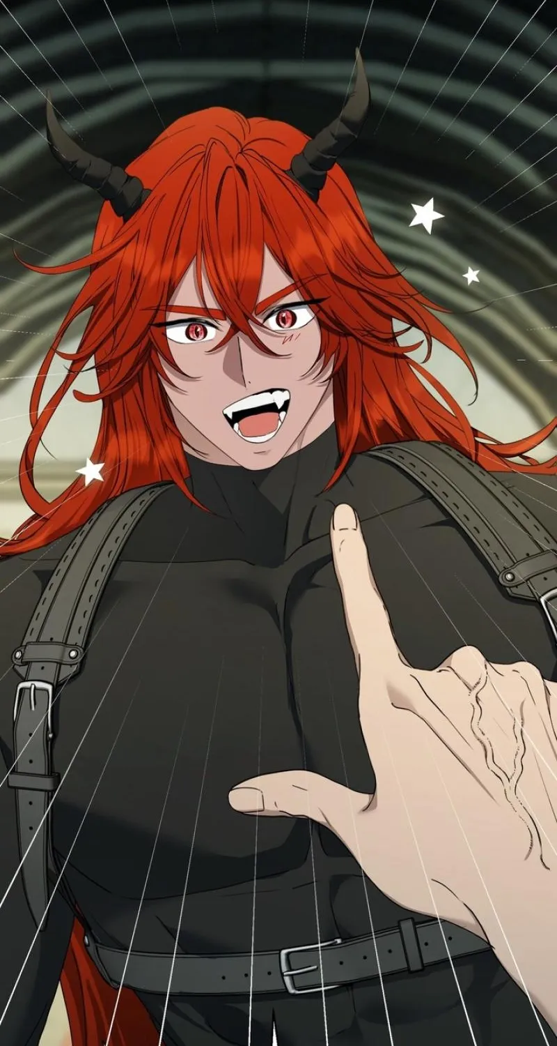 The Demon King Wants to Live in Peace Chapter 11 page 95 - 