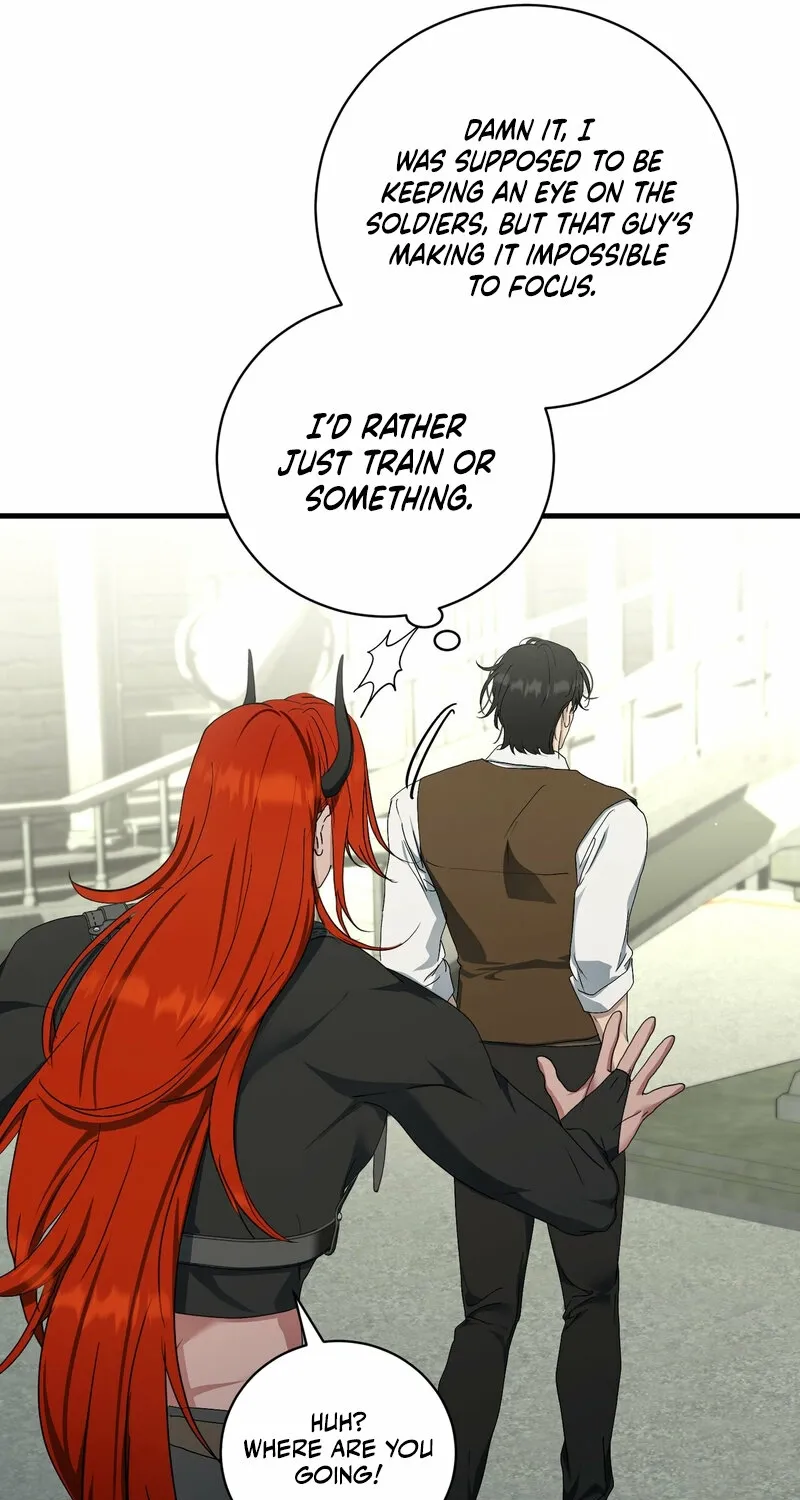 The Demon King Wants to Live in Peace Chapter 12 page 11 - 