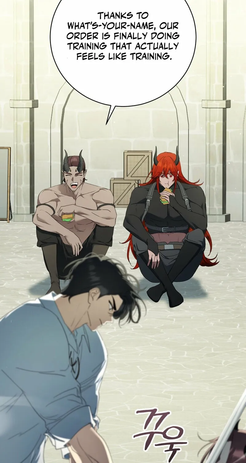 The Demon King Wants to Live in Peace Chapter 12 page 26 - 