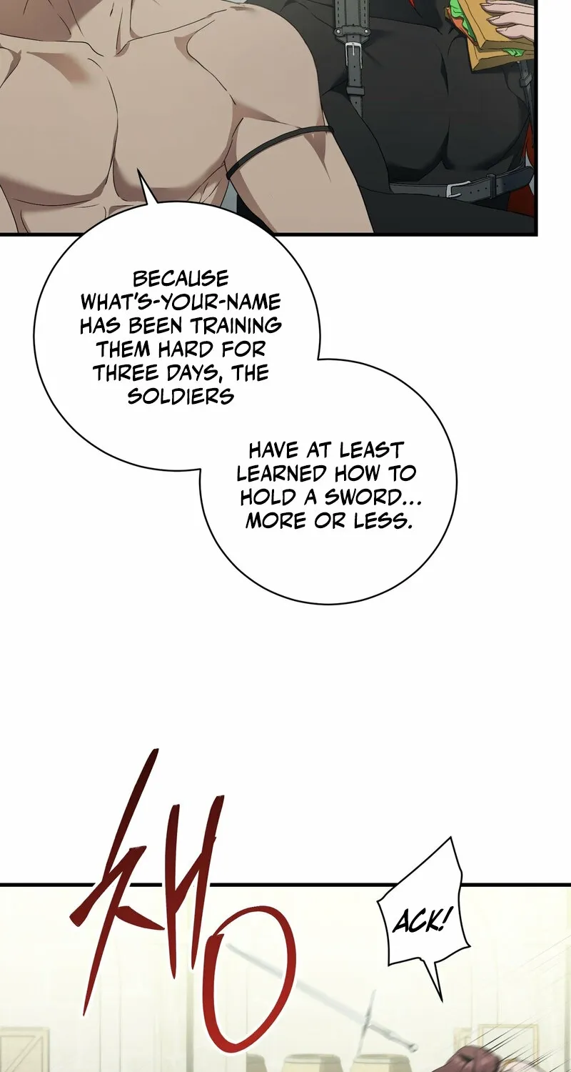 The Demon King Wants to Live in Peace Chapter 12 page 28 - 