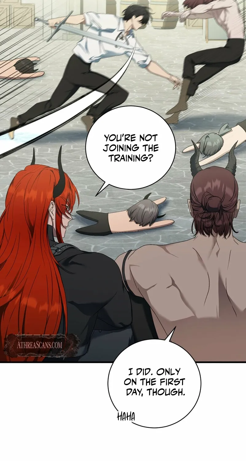 The Demon King Wants to Live in Peace Chapter 12 page 29 - 