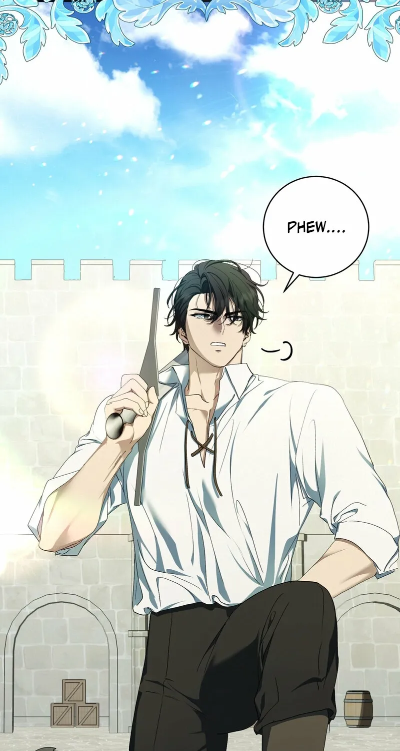 The Demon King Wants to Live in Peace Chapter 12 page 32 - 
