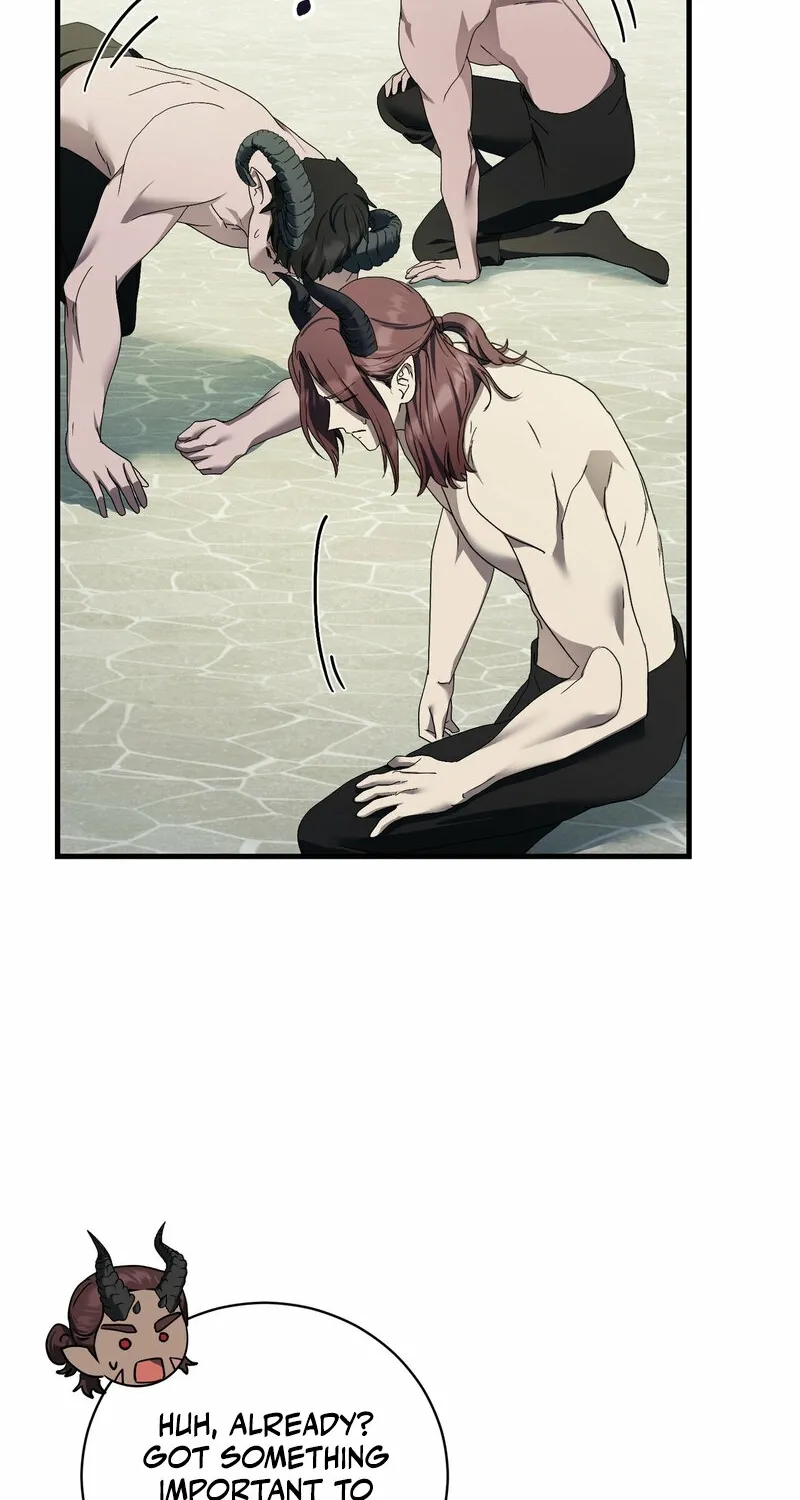 The Demon King Wants to Live in Peace Chapter 12 page 34 - 