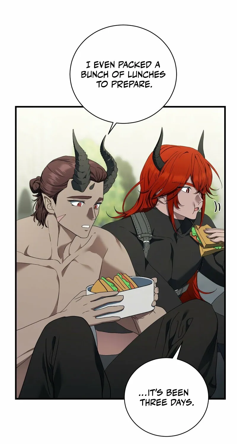 The Demon King Wants to Live in Peace Chapter 12 page 36 - 