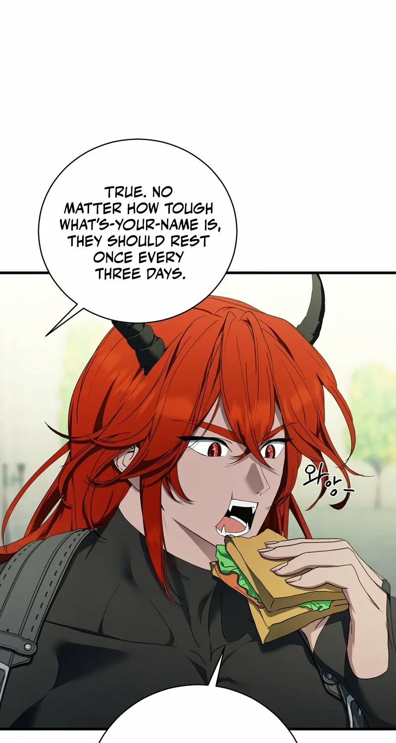 The Demon King Wants to Live in Peace Chapter 12 page 37 - 