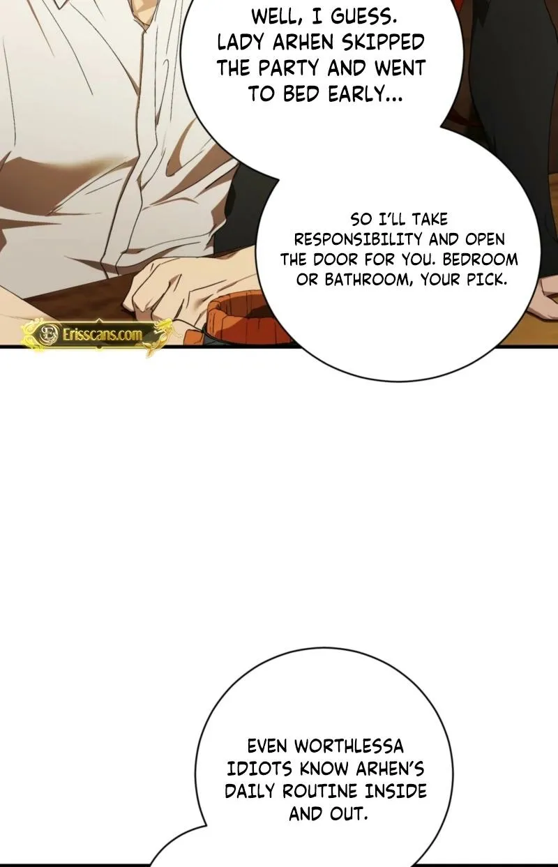 The Demon King Wants to Live in Peace Chapter 13 page 16 - 