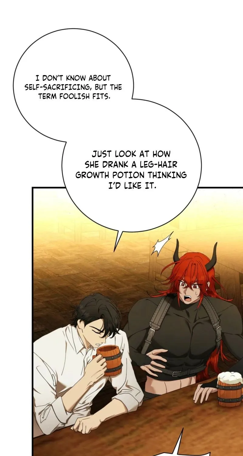 The Demon King Wants to Live in Peace Chapter 13 page 29 - 