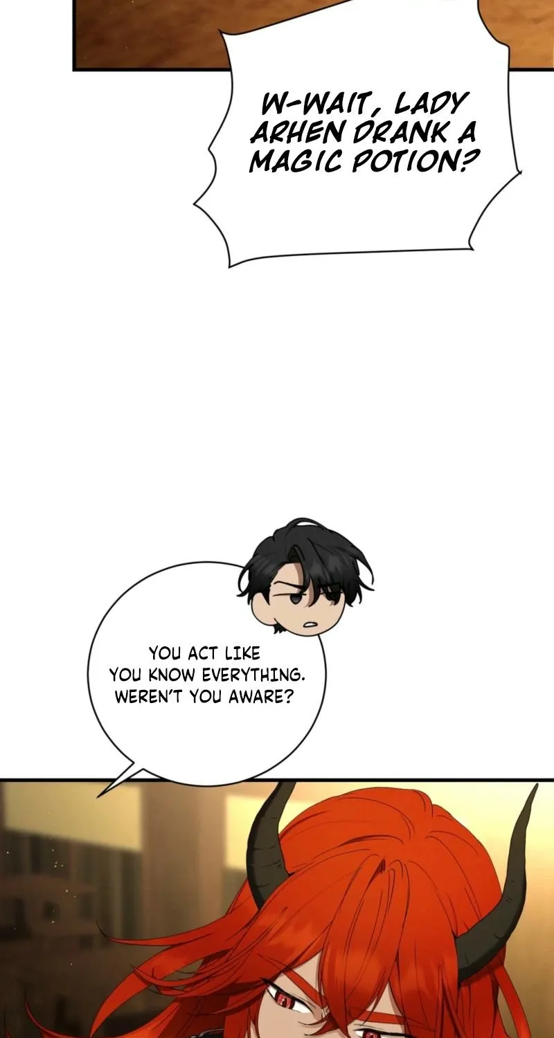 The Demon King Wants to Live in Peace Chapter 13 page 30 - 