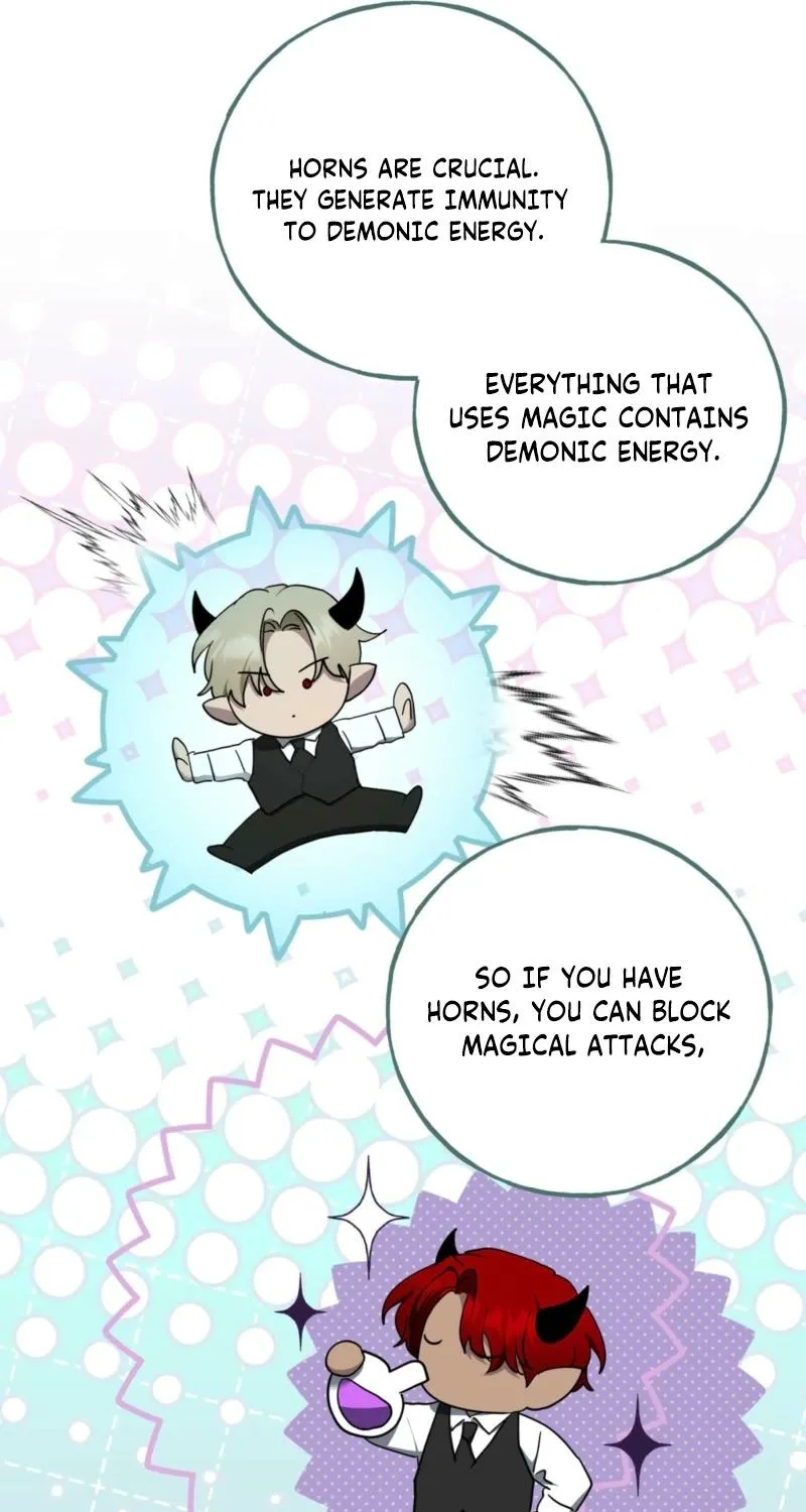 The Demon King Wants to Live in Peace Chapter 13 page 32 - 