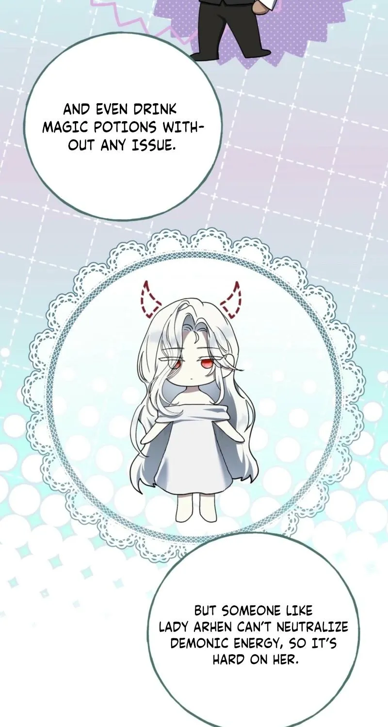 The Demon King Wants to Live in Peace Chapter 13 page 33 - 
