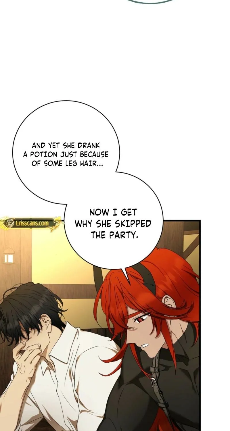 The Demon King Wants to Live in Peace Chapter 13 page 34 - 