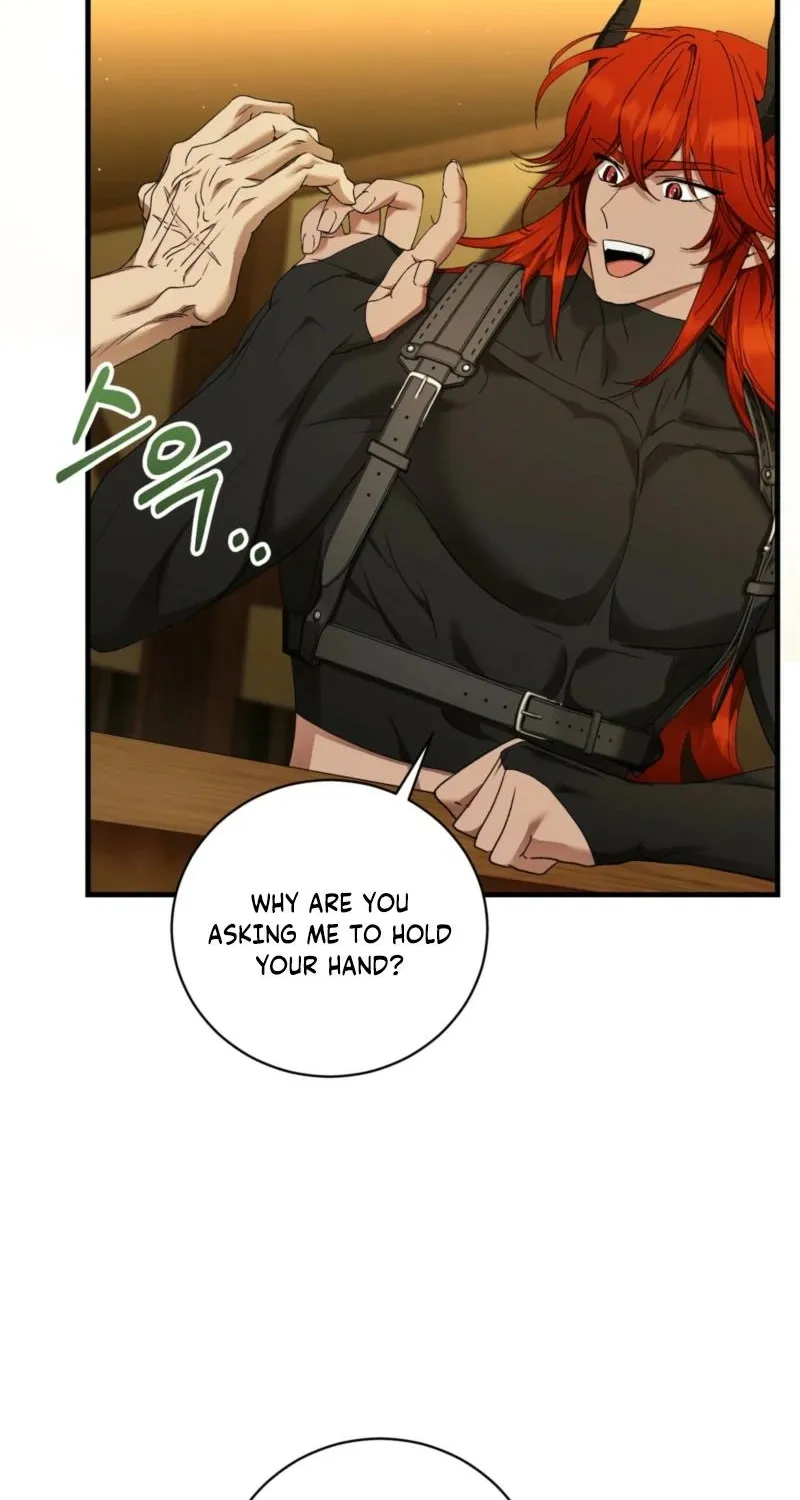 The Demon King Wants to Live in Peace Chapter 13 page 37 - 