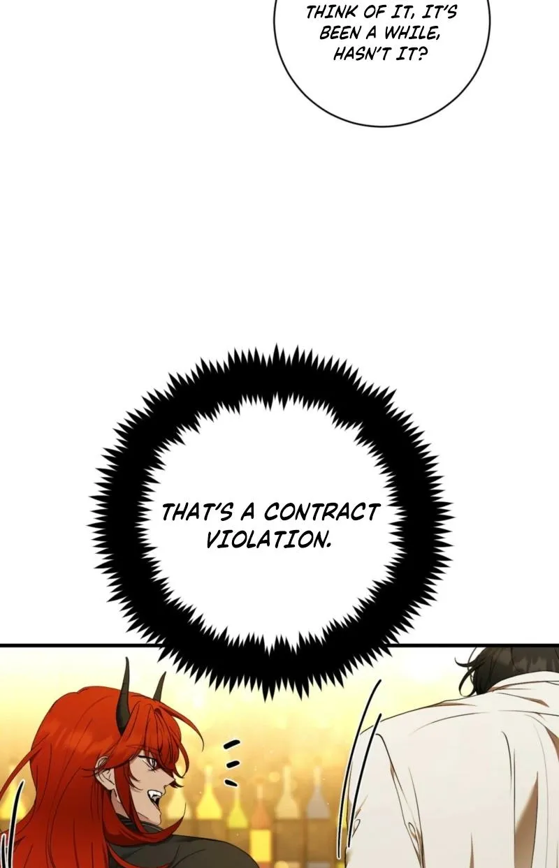 The Demon King Wants to Live in Peace Chapter 13 page 46 - 