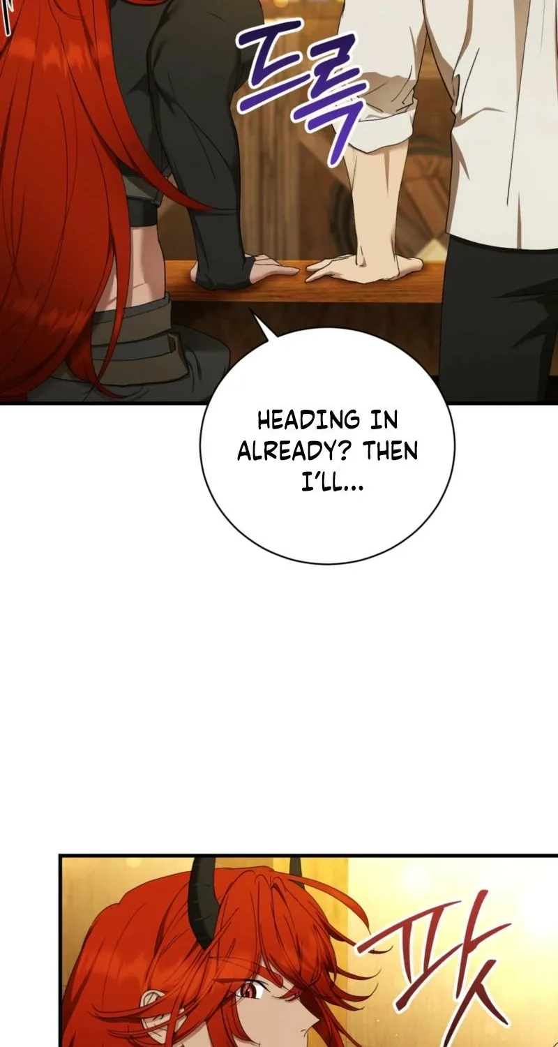 The Demon King Wants to Live in Peace Chapter 13 page 47 - 