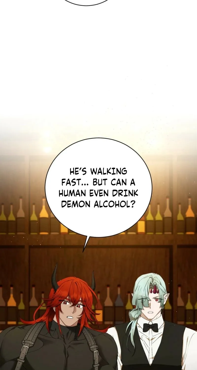 The Demon King Wants to Live in Peace Chapter 13 page 50 - 
