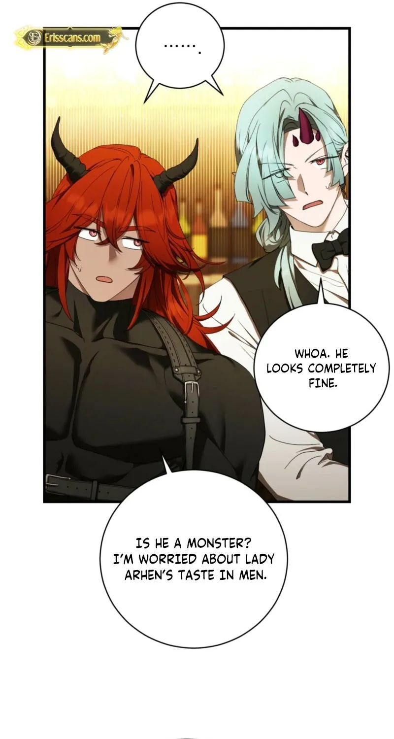 The Demon King Wants to Live in Peace Chapter 13 page 52 - 