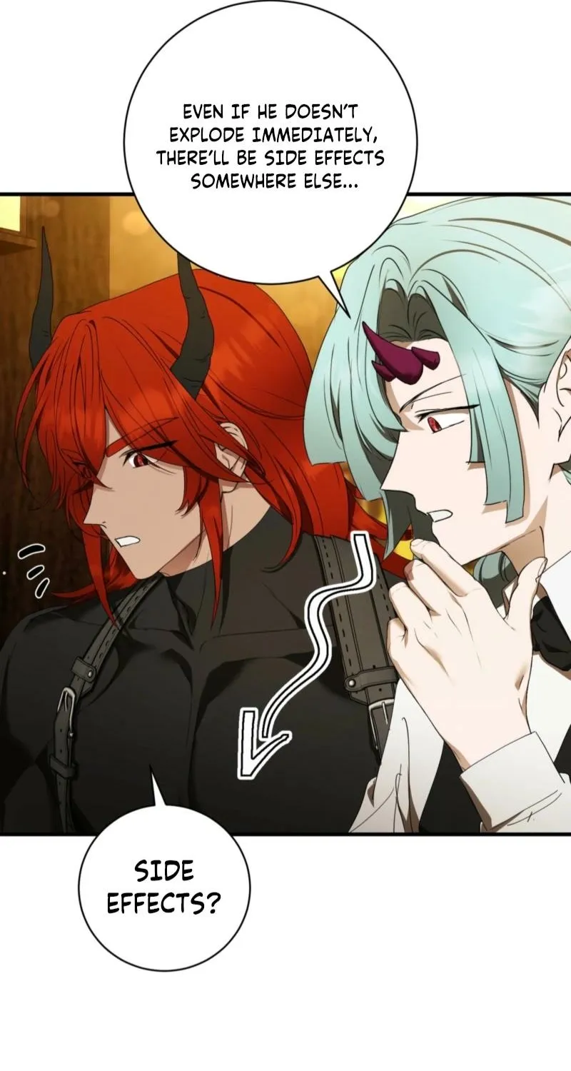 The Demon King Wants to Live in Peace Chapter 13 page 53 - 