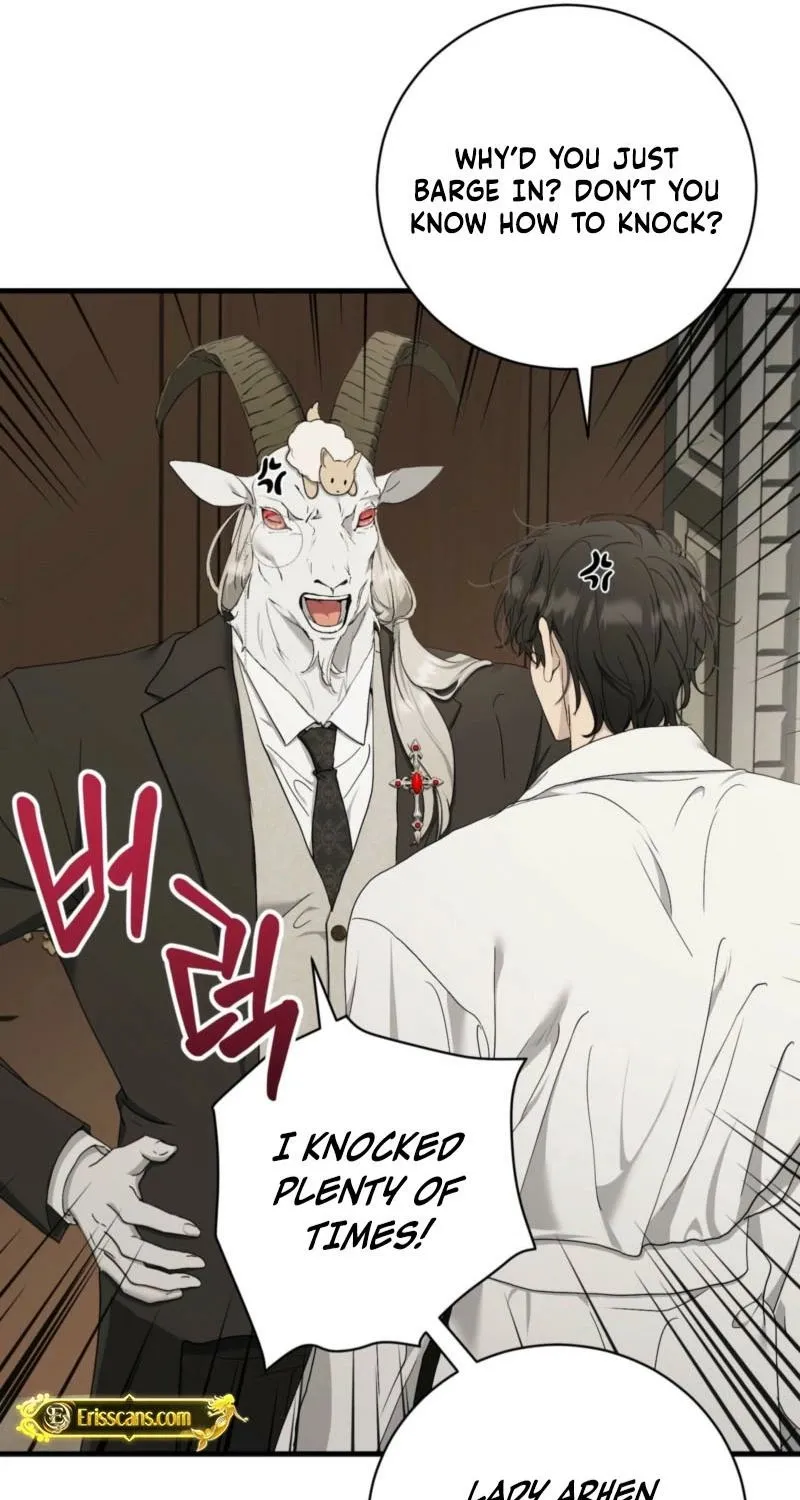 The Demon King Wants to Live in Peace Chapter 14 page 52 - 