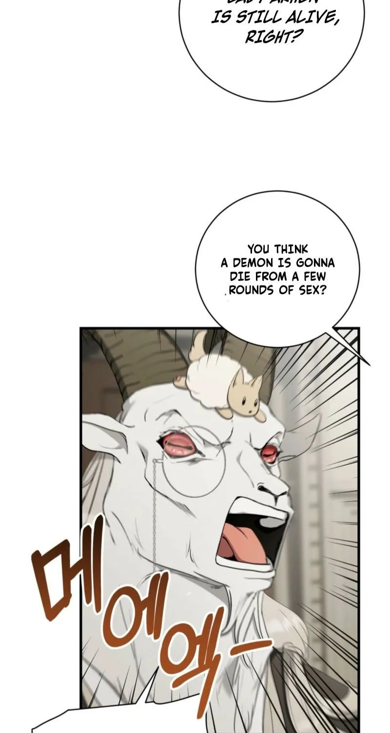 The Demon King Wants to Live in Peace Chapter 14 page 53 - 
