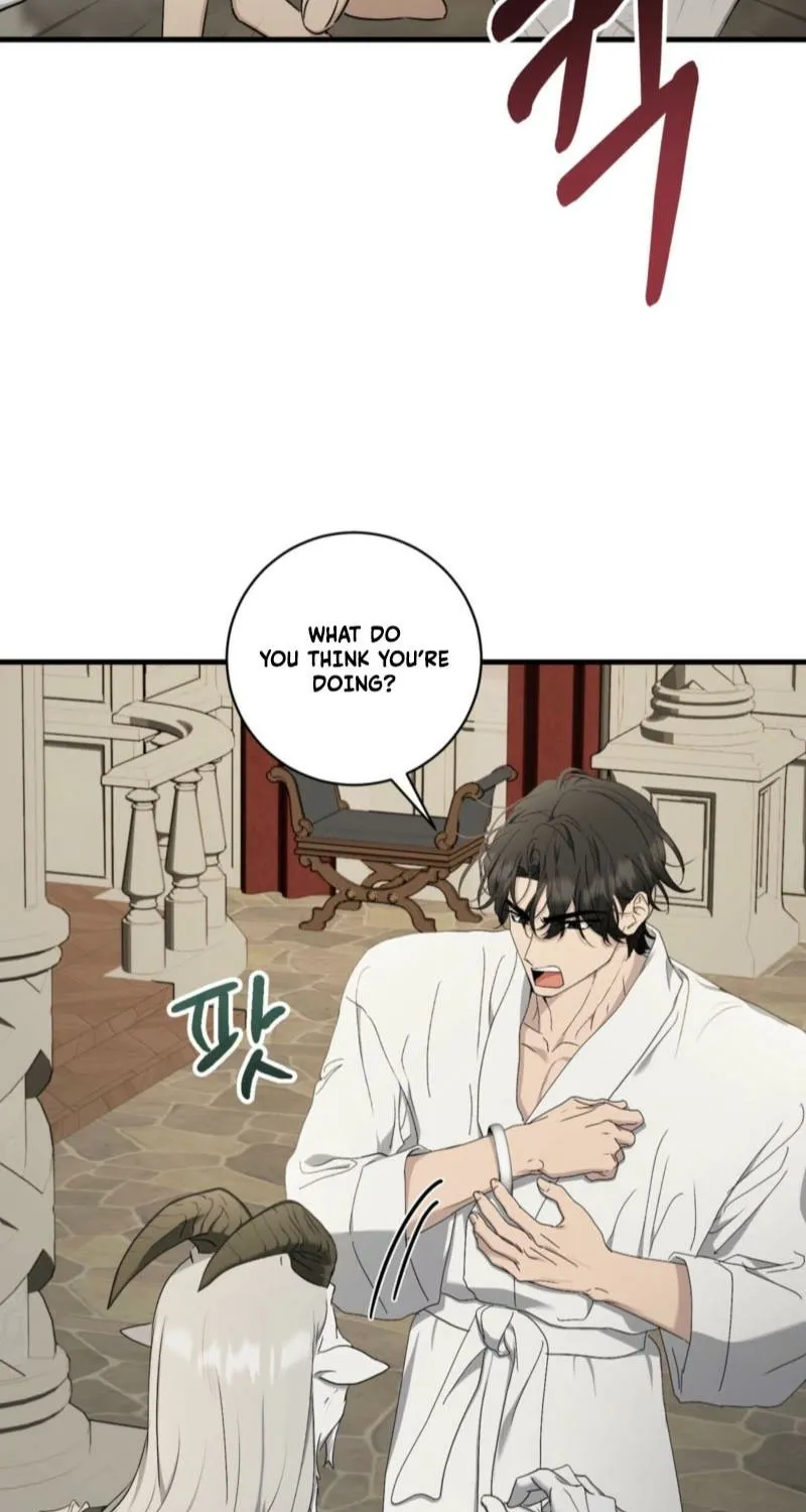 The Demon King Wants to Live in Peace Chapter 14 page 56 - 
