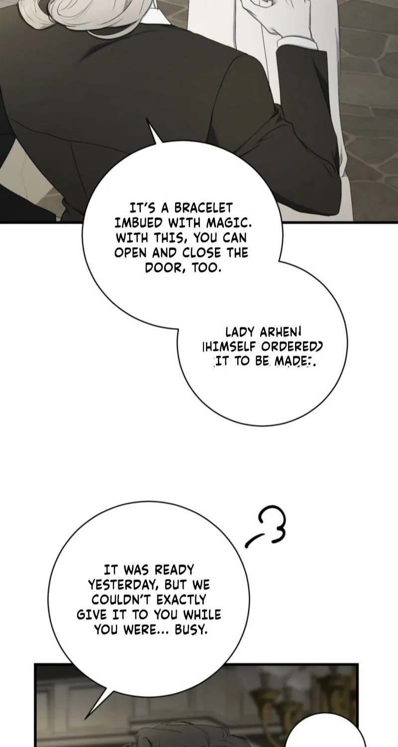 The Demon King Wants to Live in Peace Chapter 14 page 57 - 