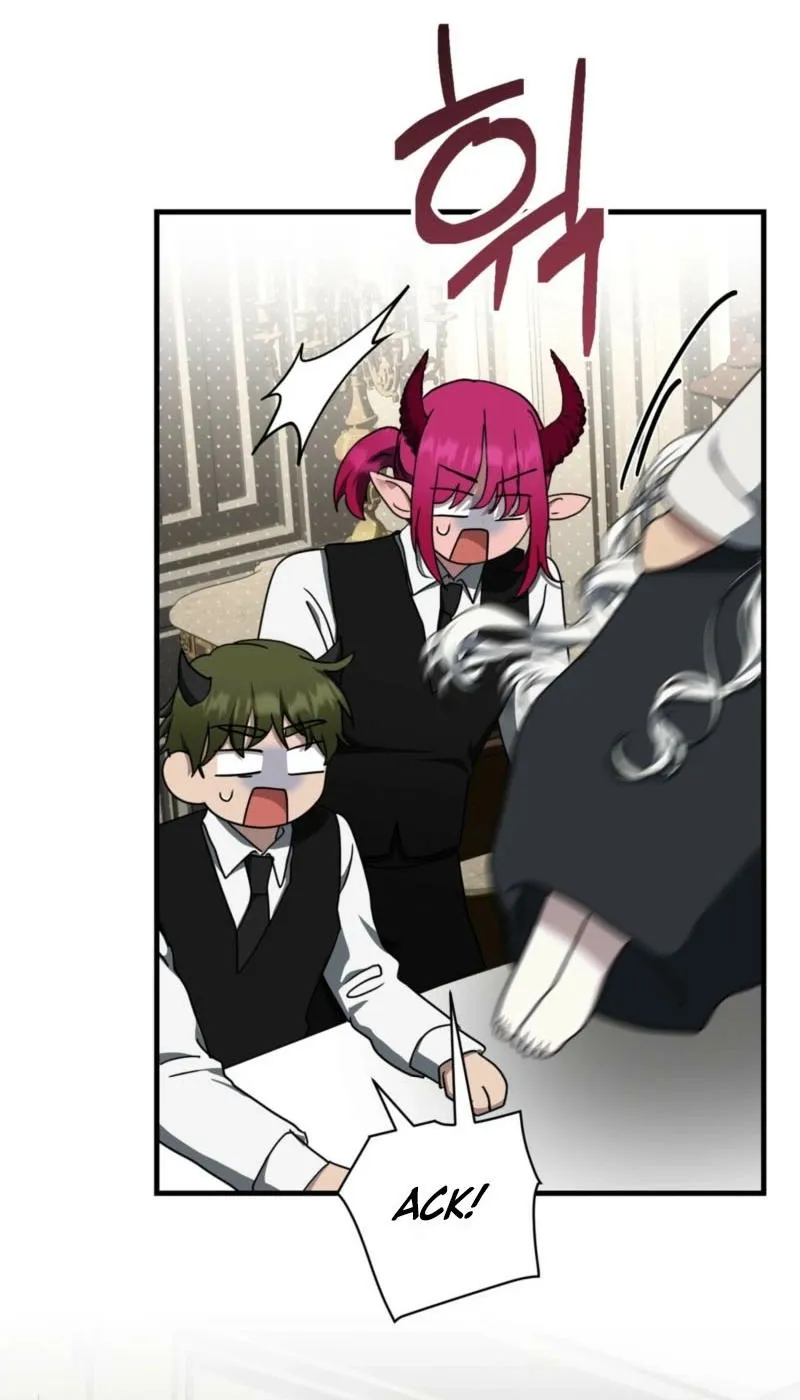 The Demon King Wants to Live in Peace Chapter 14 page 71 - 