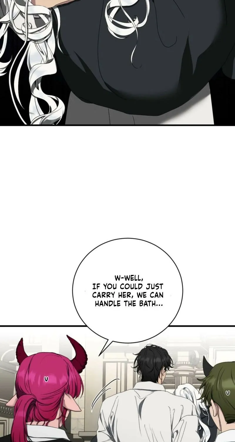 The Demon King Wants to Live in Peace Chapter 14 page 73 - 