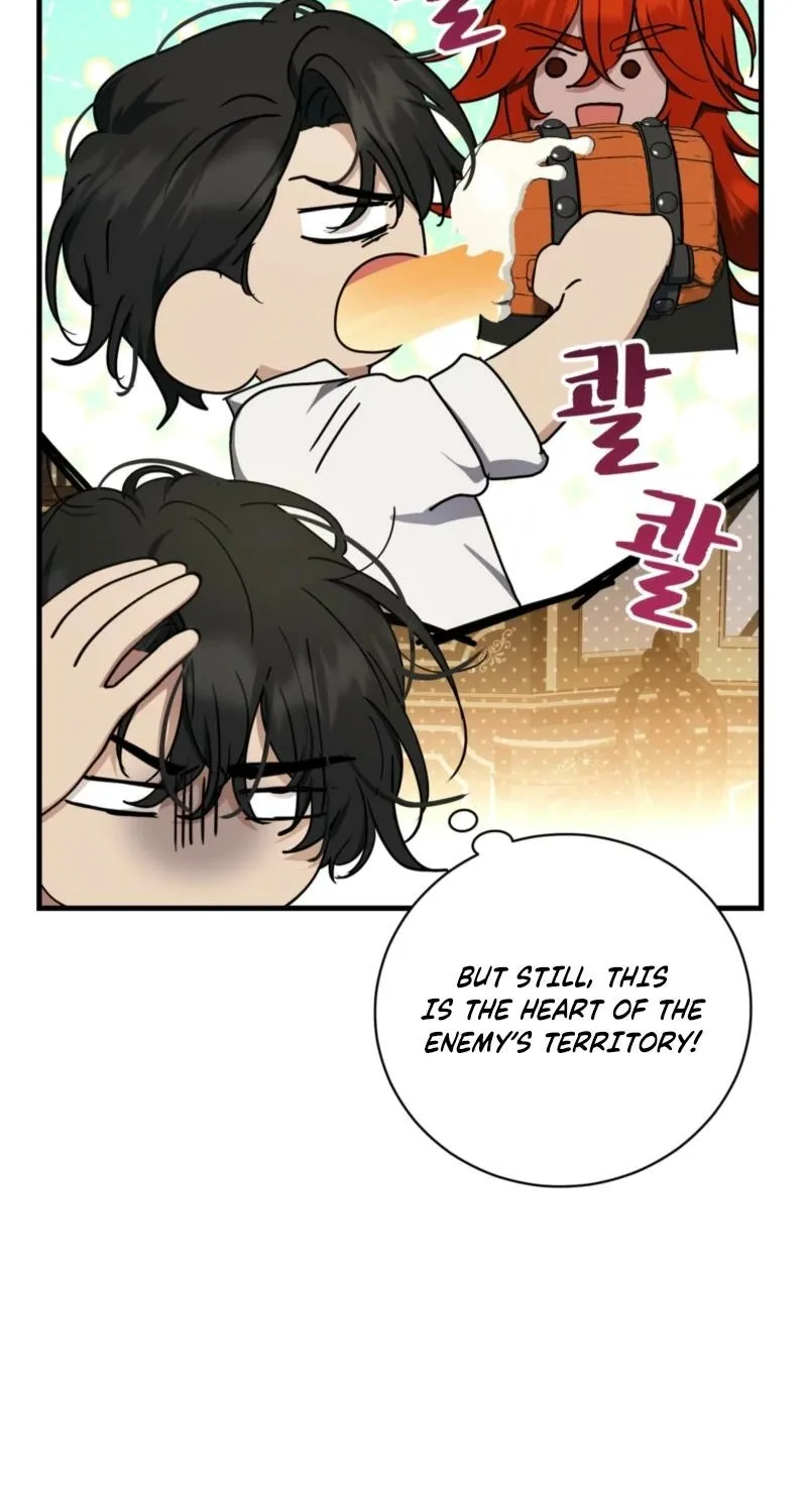 The Demon King Wants to Live in Peace Chapter 15 page 11 - 