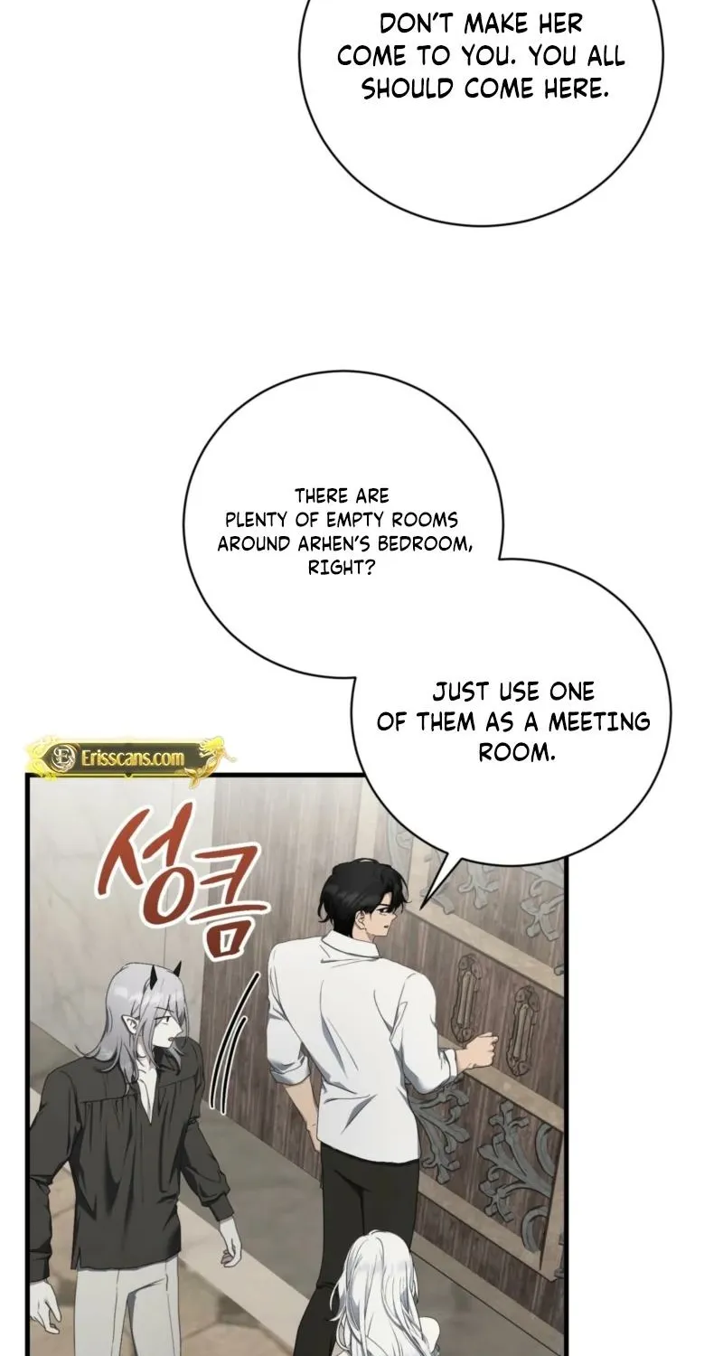 The Demon King Wants to Live in Peace Chapter 15 page 33 - 