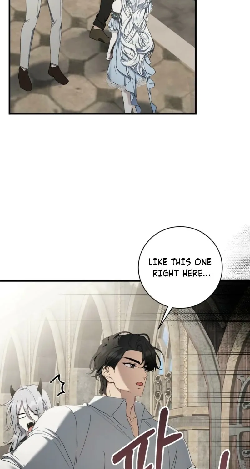 The Demon King Wants to Live in Peace Chapter 15 page 34 - 