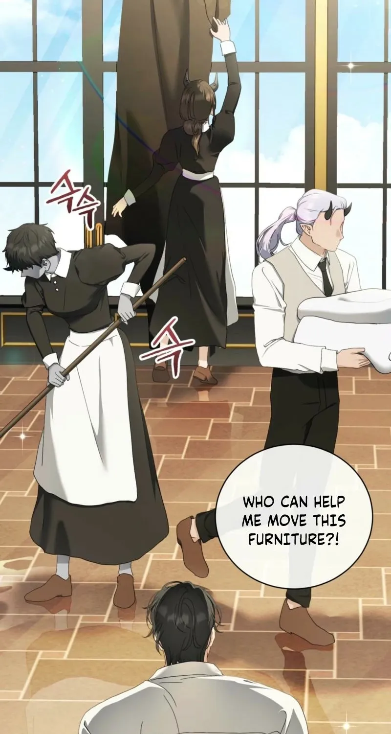 The Demon King Wants to Live in Peace Chapter 15 page 39 - 