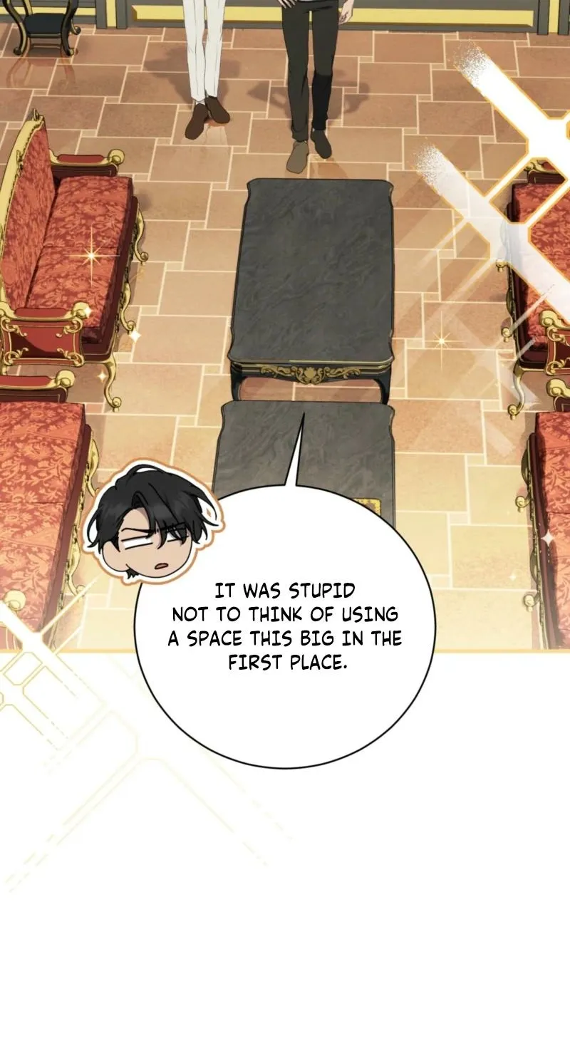 The Demon King Wants to Live in Peace Chapter 15 page 41 - 