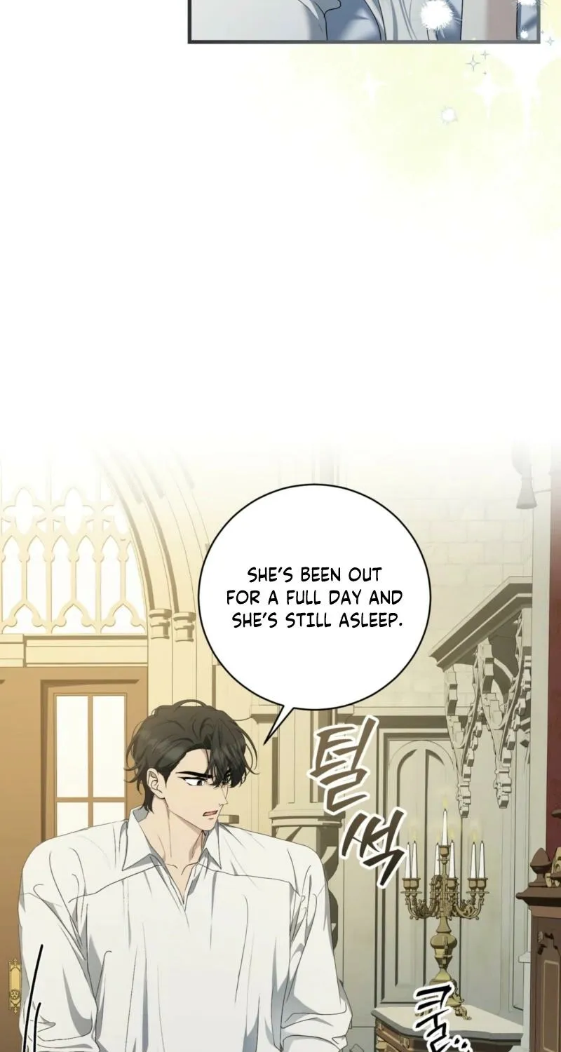 The Demon King Wants to Live in Peace Chapter 15 page 44 - 