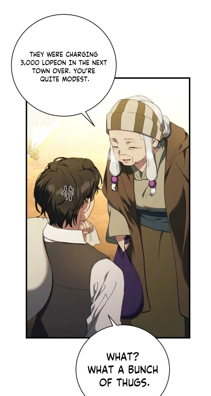 The Demon King Wants to Live in Peace Chapter 15 page 68 - 