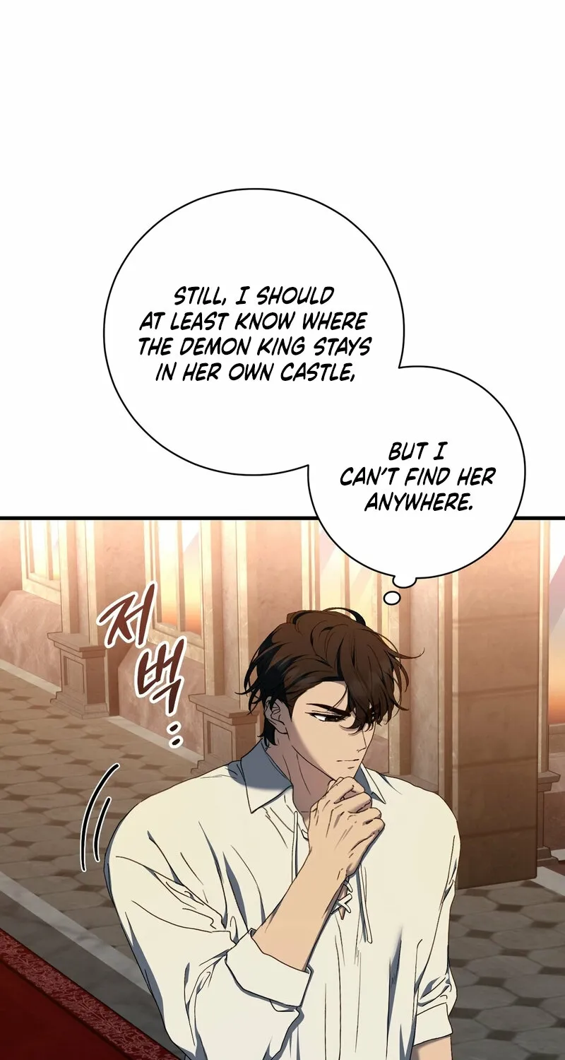 The Demon King Wants to Live in Peace Chapter 16 page 34 - 