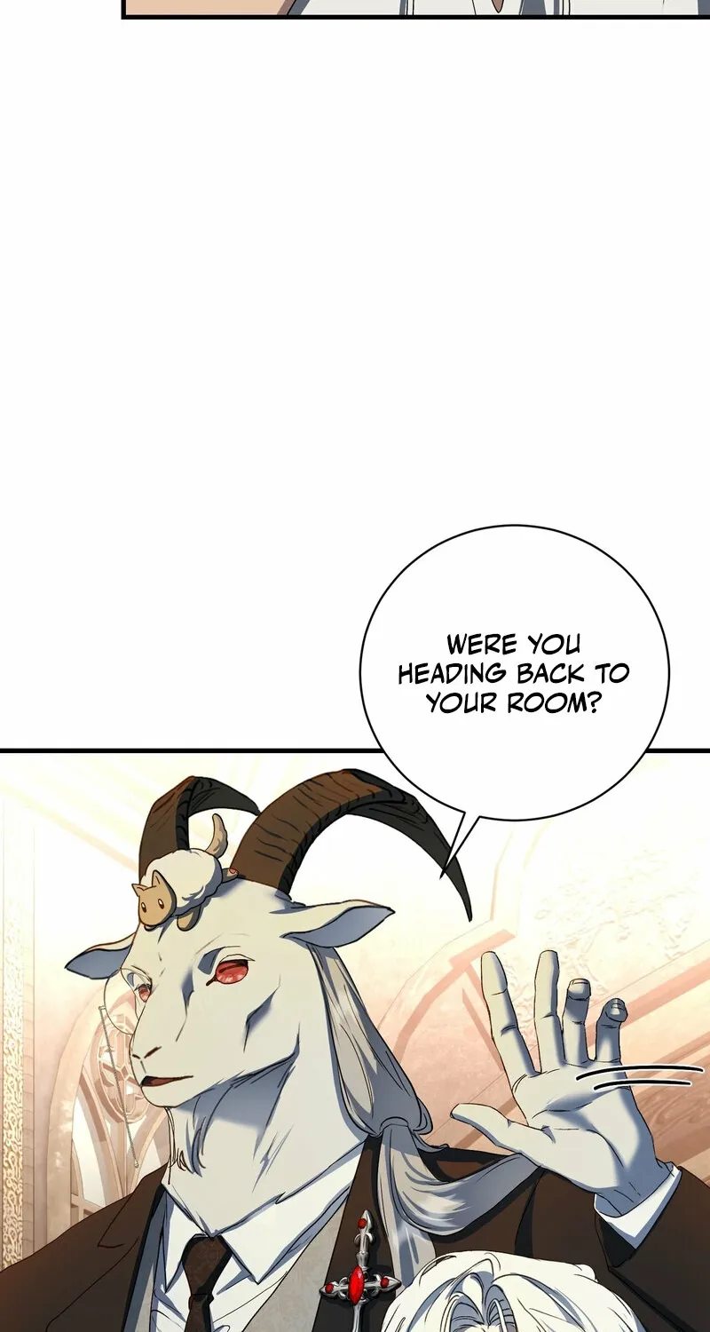 The Demon King Wants to Live in Peace Chapter 16 page 37 - 