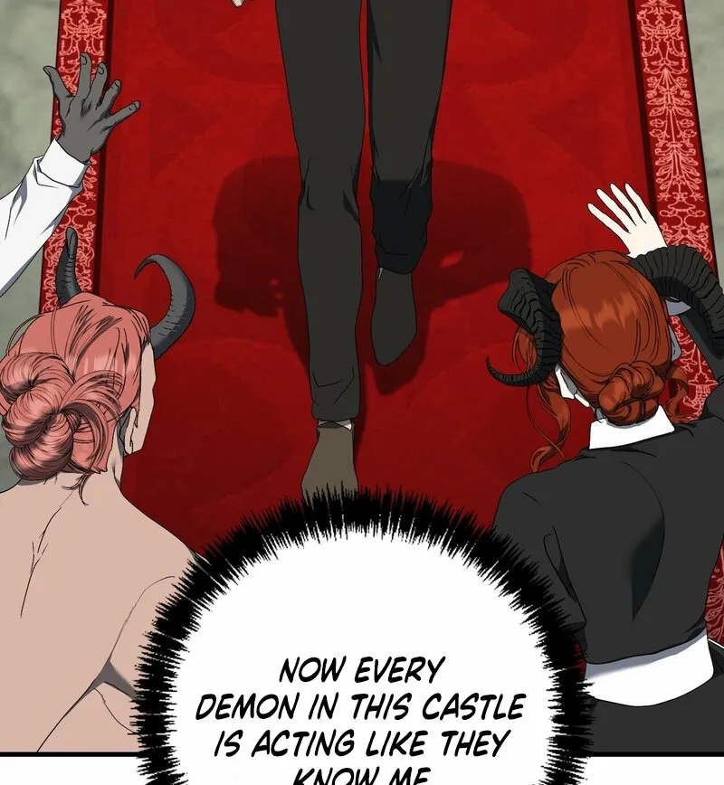 The Demon King Wants to Live in Peace Chapter 16 page 5 - 