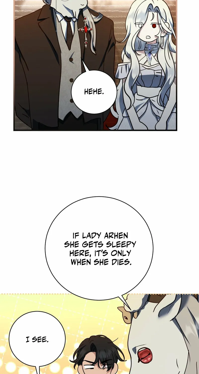 The Demon King Wants to Live in Peace Chapter 16 page 43 - 