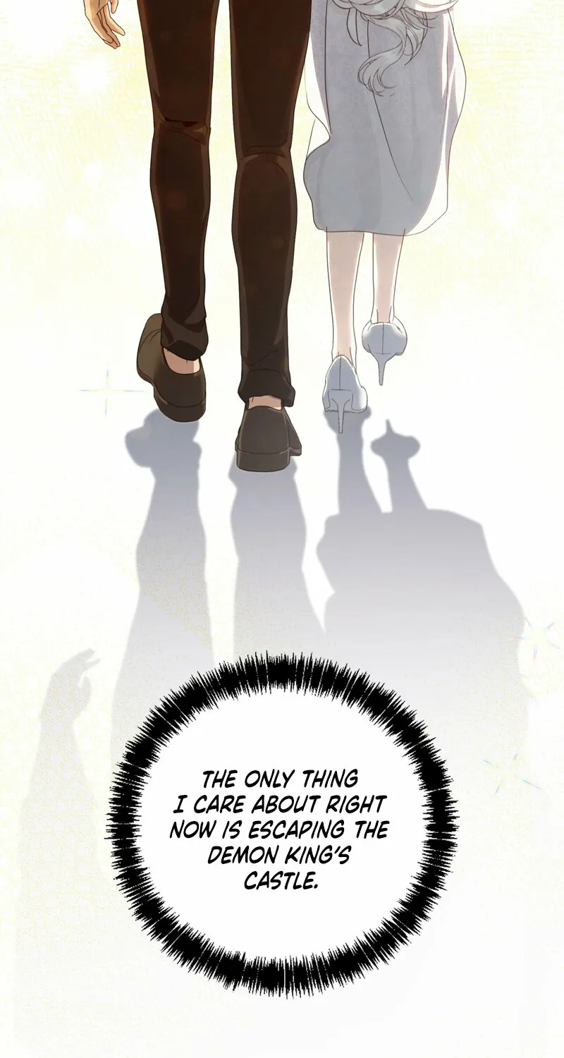 The Demon King Wants to Live in Peace Chapter 16 page 54 - 